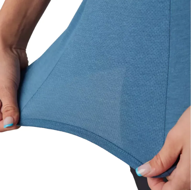 Fox Racing Women's Ranger DR Tank in Dark Slate Blue-3